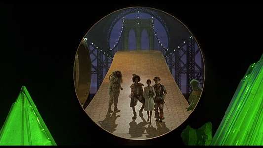 The Wiz - Backdrops