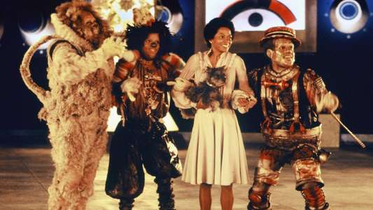 The Wiz - Backdrops