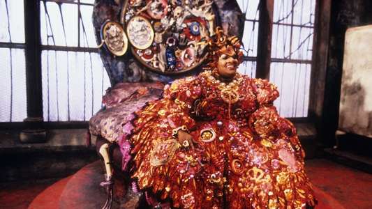 The Wiz - Backdrops