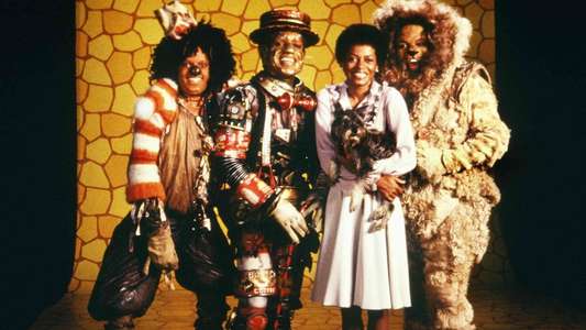 The Wiz - Backdrops
