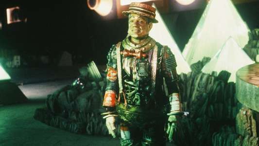 The Wiz - Backdrops