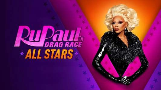 RuPaul's Drag Race All Stars - Backdrops