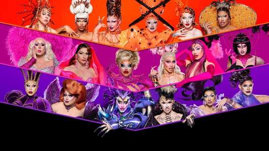 RuPaul's Drag Race All Stars - Backdrops