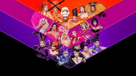 RuPaul's Drag Race All Stars - Backdrops