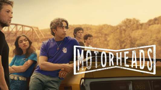 Motorheads - Backdrops