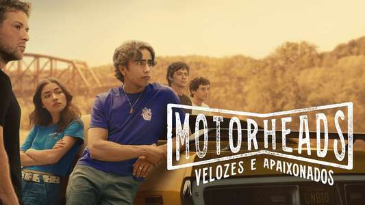 Motorheads - Backdrops