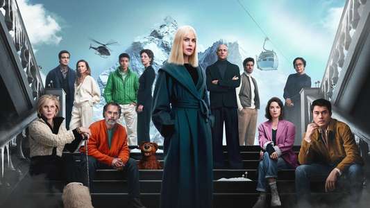 Nine Perfect Strangers - Backdrops