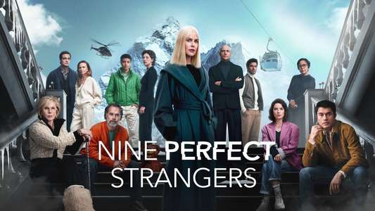 Nine Perfect Strangers - Backdrops