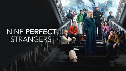 Nine Perfect Strangers - Backdrops