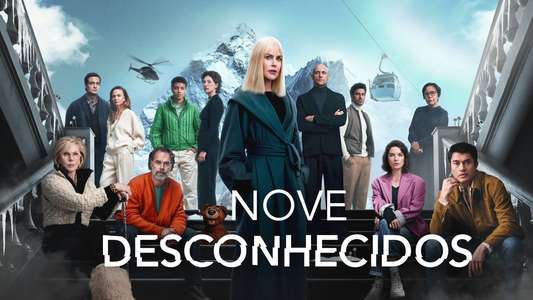 Nine Perfect Strangers - Backdrops