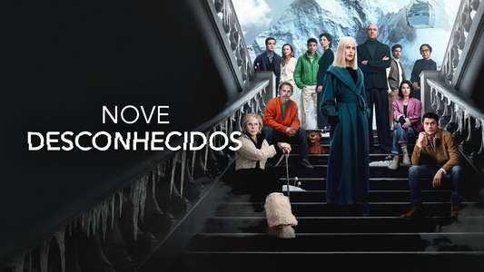 Nine Perfect Strangers - Backdrops