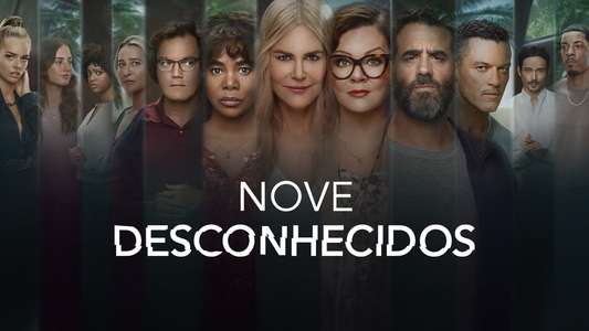 Nine Perfect Strangers - Backdrops