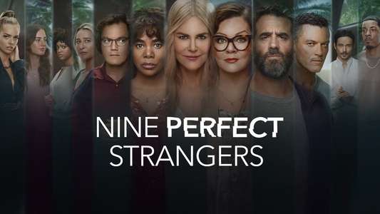 Nine Perfect Strangers - Backdrops
