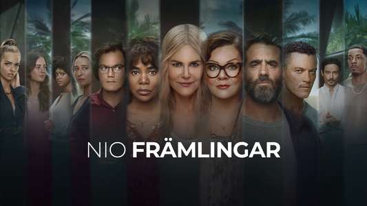 Nine Perfect Strangers - Backdrops