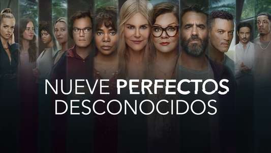 Nine Perfect Strangers - Backdrops