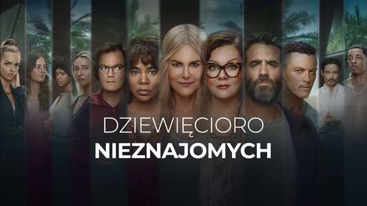 Nine Perfect Strangers - Backdrops
