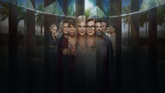 Nine Perfect Strangers - Backdrops