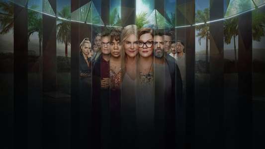 Nine Perfect Strangers - Backdrops