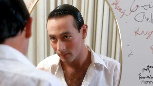 Pee-wee as Himself - Backdrops