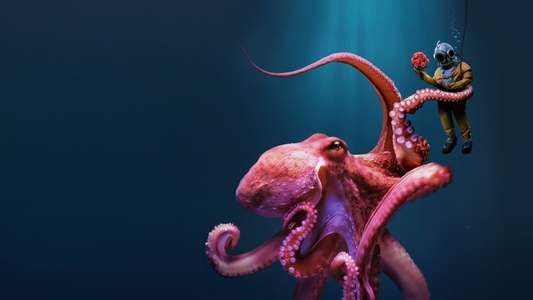 Octopus! - Backdrops
