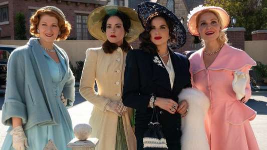 Why Women Kill - Backdrops