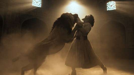 Chhaava - Backdrops