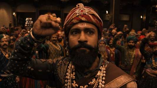 Chhaava - Backdrops