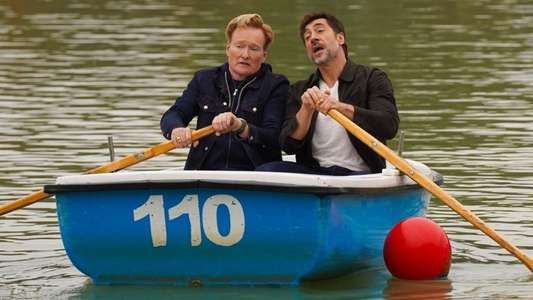 Conan O'Brien Must Go - Backdrops