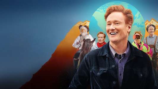 Conan O'Brien Must Go - Backdrops
