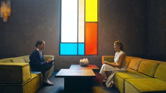 The Assessment - Backdrops