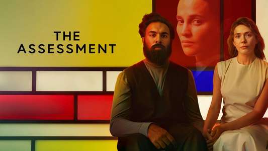 The Assessment - Backdrops