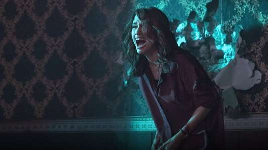 The Haunted Apartment “Miss K” - Backdrops