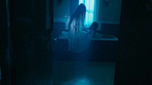 The Haunted Apartment “Miss K” - Backdrops