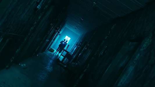 The Haunted Apartment “Miss K” - Backdrops