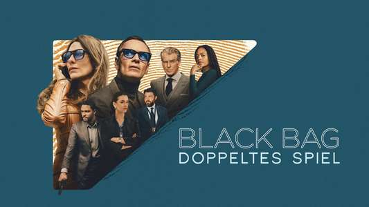Black Bag - Backdrops