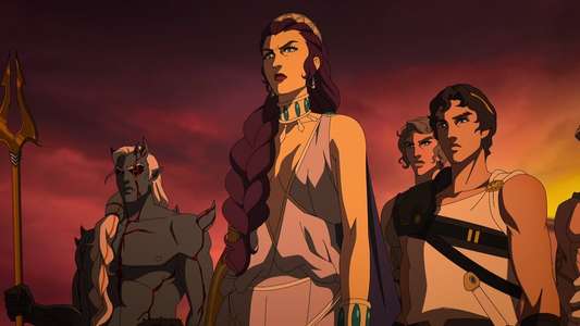 Season 3 - Backdrops