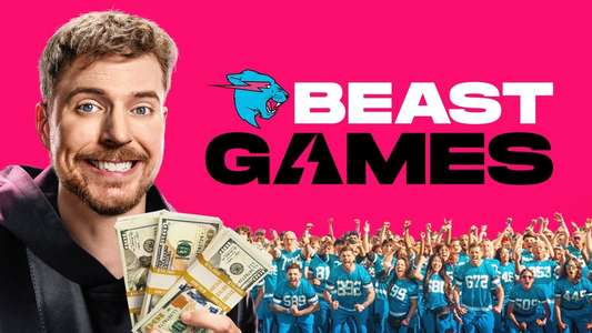 Beast Games - Backdrops