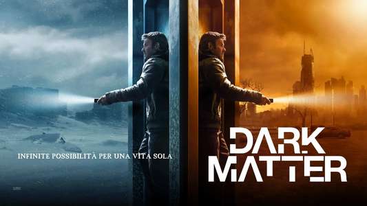 Dark Matter - Backdrops