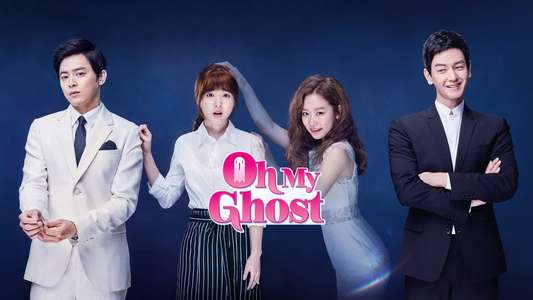 Oh My Ghost - Backdrops