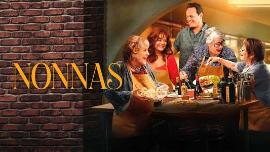 Nonnas - Backdrops