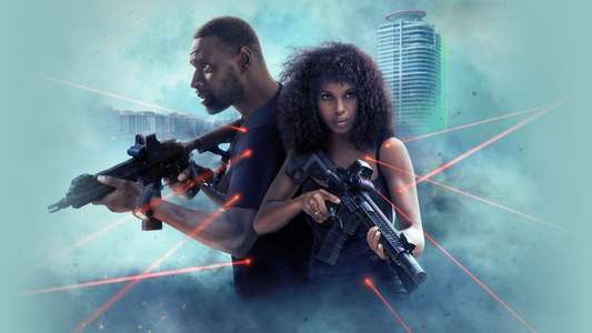 Shadow Force - Backdrops