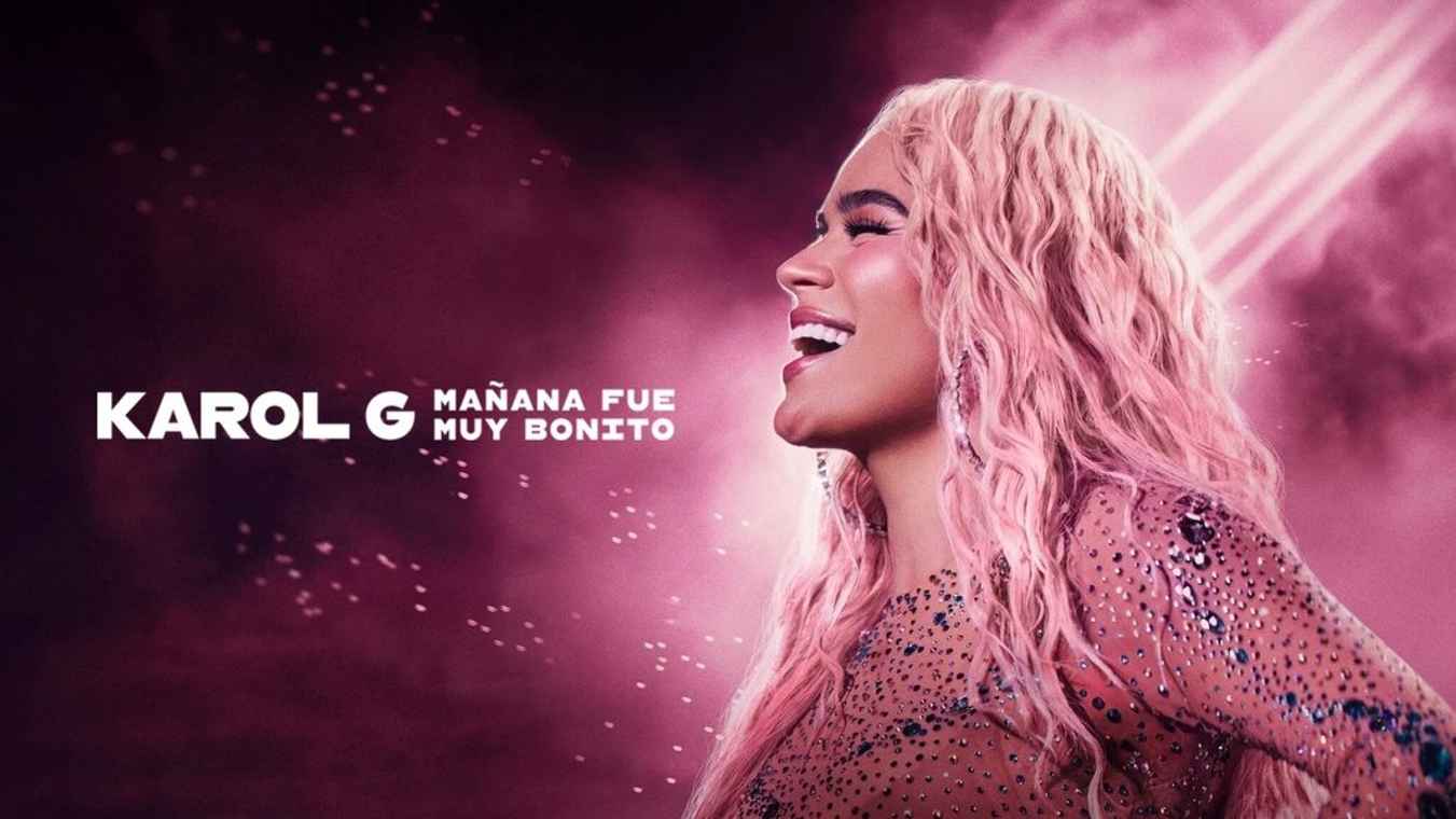 Karol G: Tomorrow Was Beautiful