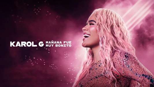 Karol G: Tomorrow Was Beautiful - Backdrops