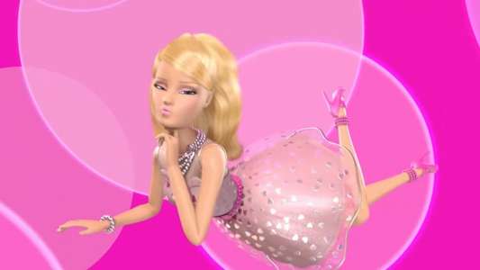 Barbie: Life in the Dreamhouse - Backdrops