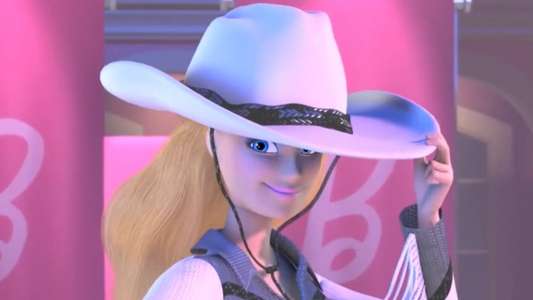 Barbie: Life in the Dreamhouse - Backdrops