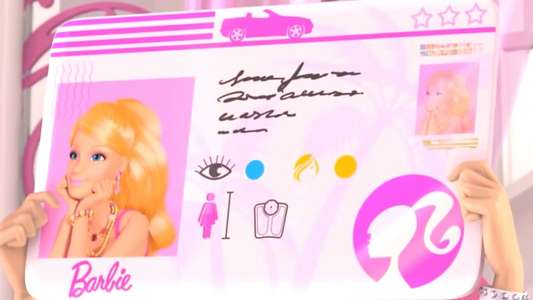 Barbie: Life in the Dreamhouse - Backdrops