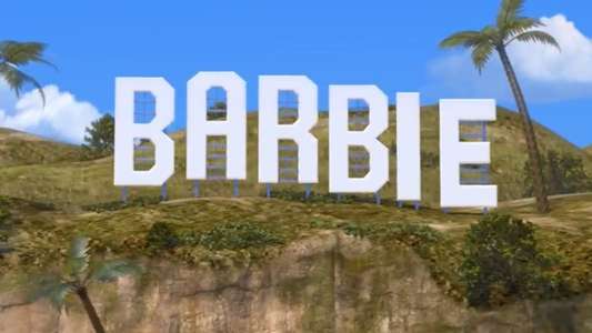 Barbie: Life in the Dreamhouse - Backdrops