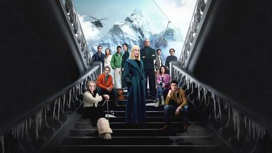 Nine Perfect Strangers - Backdrops