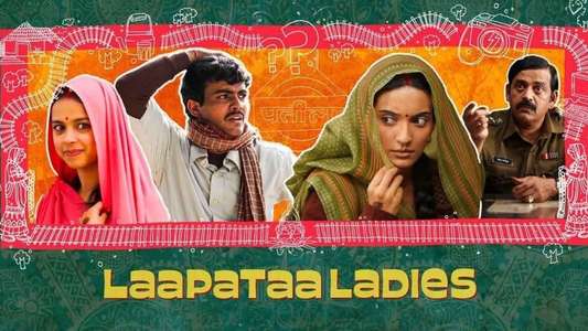 Laapataa Ladies - Backdrops