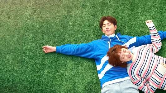Weightlifting Fairy Kim Bok-joo - Backdrops